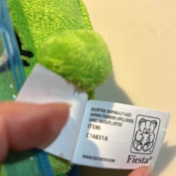 Shopkins Green Apple plush & toys - Picture 6 of 6